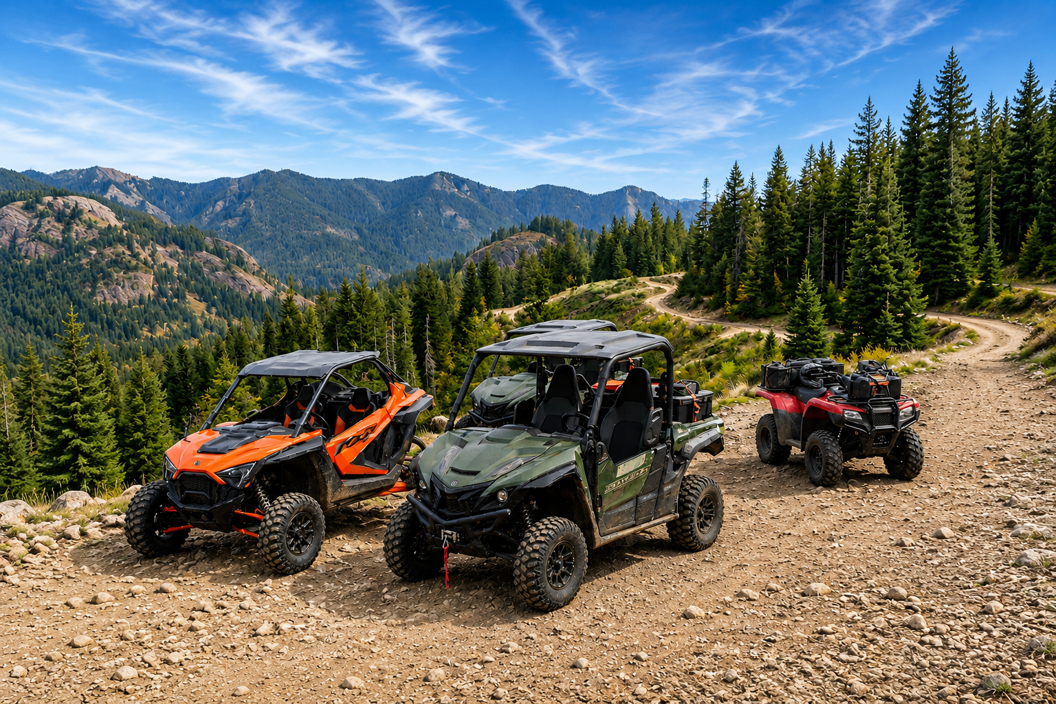 Dirt (UTV/ATV) clutch pullers by KNS Performance Parts